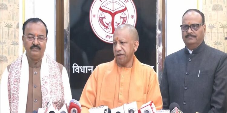 CM Yogi attacks Akhilesh in cough syrup case
