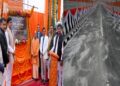 CM Yogi inaugurated the Gorakhnath Overbridge.