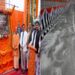 CM Yogi inaugurated the Gorakhnath Overbridge.