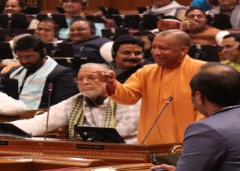CM Yogi