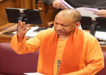 CM Yogi