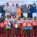 CM Yogi rewarded the winners of the MLA sports competition.