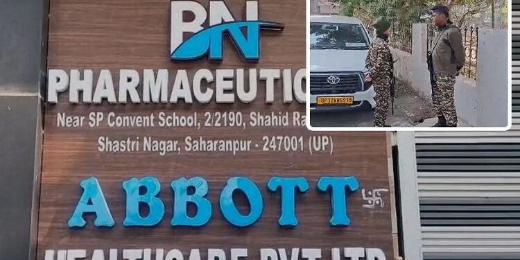 Licenses of companies involved in smuggling codeine cough syrup cancelled