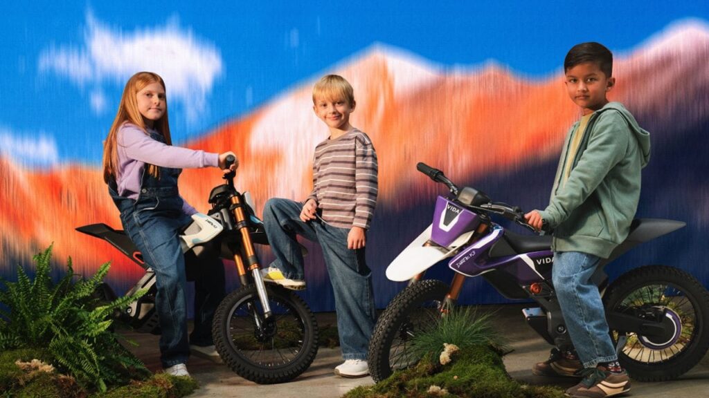 Hero Vida लेकर आई बच्चों के लिए खास ई-डर्ट बाइक, एक बार चार्ज करने पर 3 घंटे की मस्ती