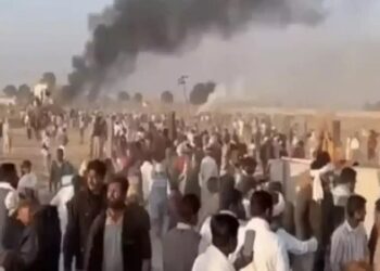 Uproar over ethanol factory in Hanumangarh