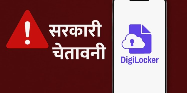 Fake DigiLocker App: सरकारी चेतावनी! फर्जी ऐप से डेटा चोरी का खतरा, ऐसे करें असली की पहचान