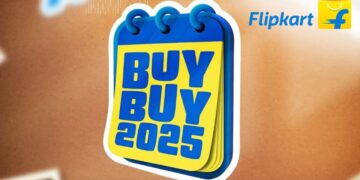 Flipkart Buy Buy Sale 2025 की तारीख का ऐलान, बंपर डिस्काउंट के साथ मिलेंगे ये प्रोडक्ट्स