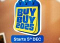 Flipkart Buy Buy Sale 2025: बंपर बचत का बढ़िया मौका! सेल में मिलेंगी ये ‘पैसा वसूल’ डील्स
