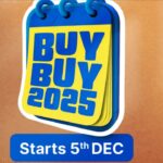 Flipkart Buy Buy Sale 2025: बंपर बचत का बढ़िया मौका! सेल में मिलेंगी ये ‘पैसा वसूल’ डील्स