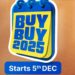 Flipkart Buy Buy Sale 2025: बंपर बचत का बढ़िया मौका! सेल में मिलेंगी ये ‘पैसा वसूल’ डील्स