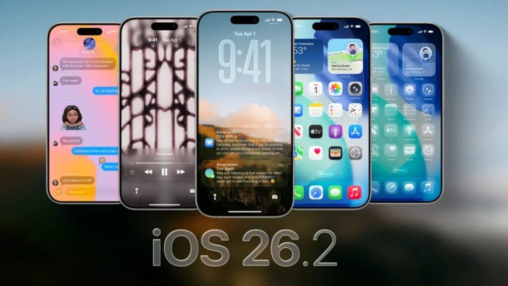 iPhone यूजर्स के लिए आया नया अपडेट, डाउनलोड करते ही मिलेंगे कई खास फीचर्स