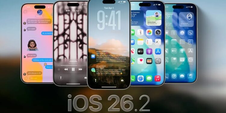 iPhone यूजर्स के लिए आया नया अपडेट, डाउनलोड करते ही मिलेंगे कई खास फीचर्स