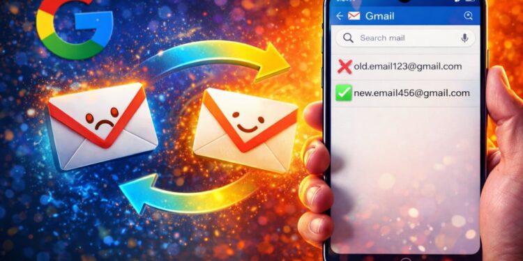 नहीं होना पड़ेगा शर्मिंदा! Google ला रहा है नया फीचर, बदल पाएंगे पुरानी Gmail ID