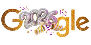 Google Doodle New Year’s Eve: पार्टी स्टाइल में गूगल कर रहा नए साल का स्वागत, 2025 को भी किया याद