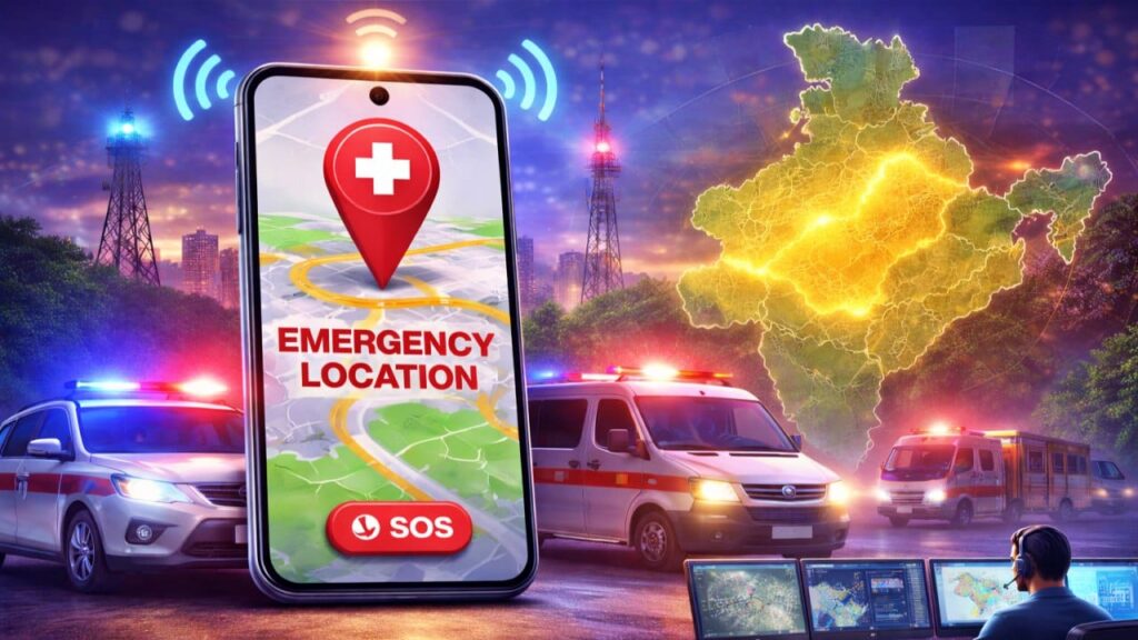 क्या है Google Emergency Location Service? मुसीबत में काम आएगा ये फीचर