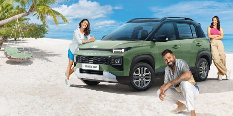 Hyundai की माइक्रो SUV पर बड़ी छूट; ₹85,000 तक की बचत का मौका, कीमत ₹6 लाख से कम