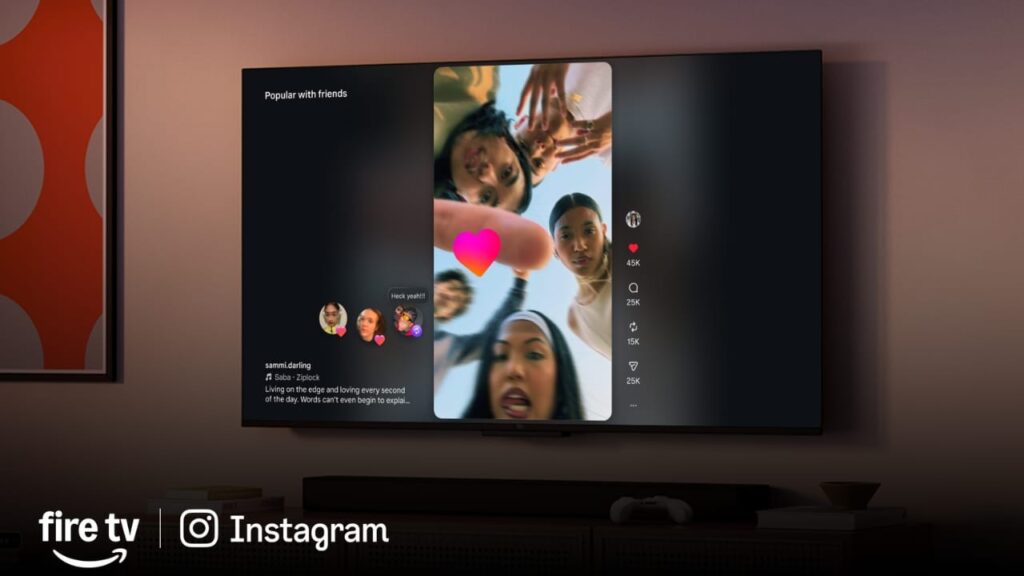 अब TV पर देख सकेंगे Instagram Reels, कंपनी ने लॉन्च किया नया ऐप