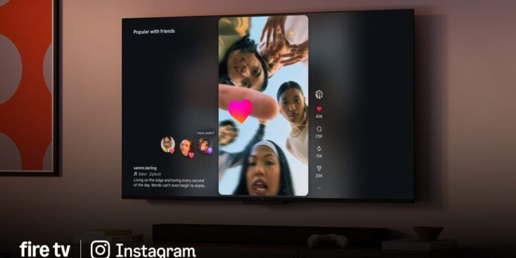 अब TV पर देख सकेंगे Instagram Reels, कंपनी ने लॉन्च किया नया ऐप