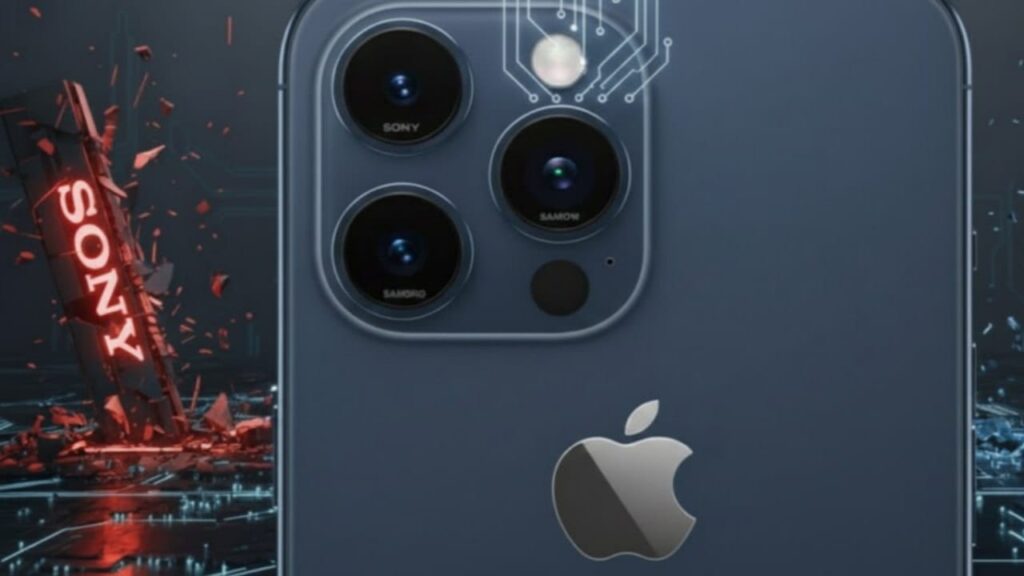 Sony नहीं, Apple की iPhone 18 Series में होगा इस कंपनी का कैमरा सेंसर!