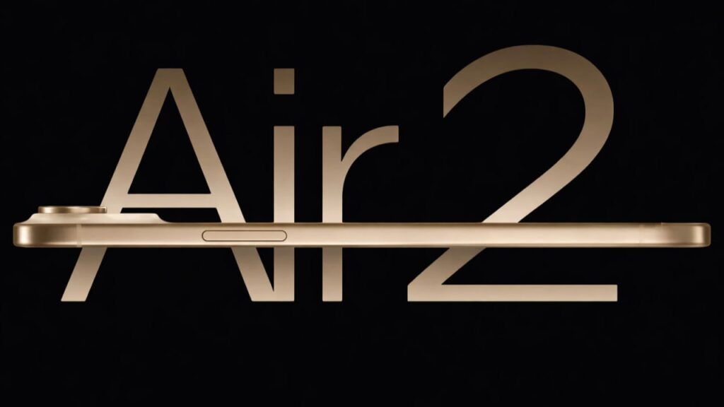 Apple का मास्टरस्ट्रोक, कैमरा अपग्रेड के साथ आएगा iPhone Air 2! बदलेगा फोटोग्राफी का ‘अंदाज’