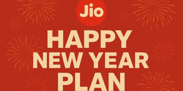 Jio Happy New Year Plan: न्यू ईयर धमाका, लॉन्च हुआ सस्ता प्लान, फायदे जानकर झूम उठेंगे आप