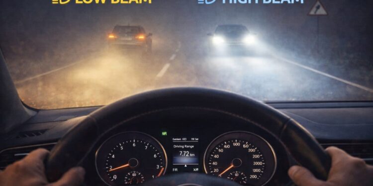 कोहरे में Low Beam या High Beam? कैसे चलाएं गाड़ी, हादसे से बचना है तो जान लीजिए