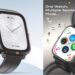 सिर्फ 1299 रुपये में लॉन्च हुई ये धाकड़ स्मार्टवॉच, 2.01 इंच स्क्रीन के साथ मिलेगी SpO2 मॉनिटरिंग