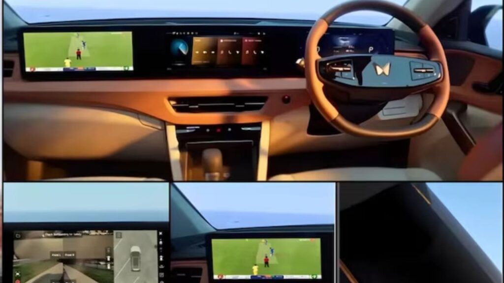 Mahindra XUV 7XO का फिर जारी हुआ नया टीजर; मिलेगा 540° कैमरा, गेम चेंजर साबित होगा ये फीचर!