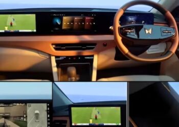 Mahindra XUV 7XO का फिर जारी हुआ नया टीजर; मिलेगा 540° कैमरा, गेम चेंजर साबित होगा ये फीचर!