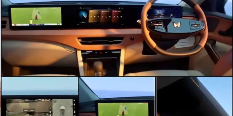 Mahindra XUV 7XO का फिर जारी हुआ नया टीजर; मिलेगा 540° कैमरा, गेम चेंजर साबित होगा ये फीचर!