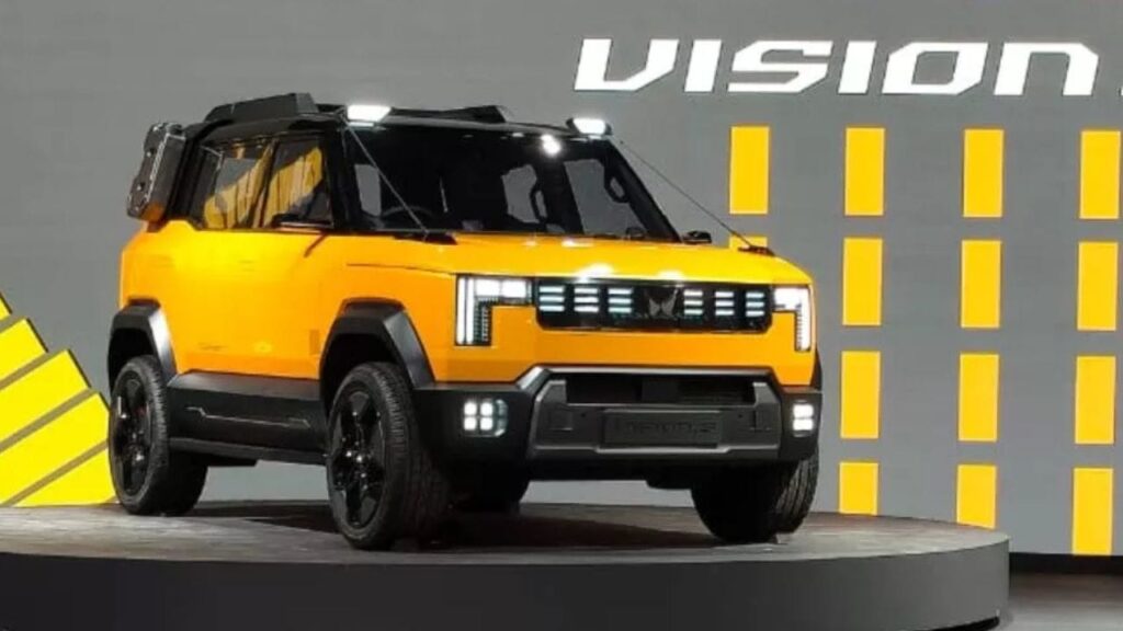 Creta की टक्कर में आएगी महिंद्रा की ये SUV, Tata Sierra से भी होगा मुकाबला