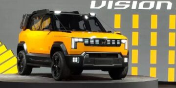 Creta की टक्कर में आएगी महिंद्रा की ये SUV, Tata Sierra से भी होगा मुकाबला