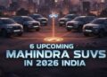 Mahindra XUV 7XO से Vision S तक, 2026 में लॉन्च होंगी ये 6 नई SUV!