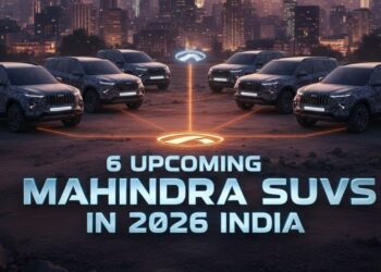 Mahindra XUV 7XO से Vision S तक, 2026 में लॉन्च होंगी ये 6 नई SUV!