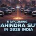 Mahindra XUV 7XO से Vision S तक, 2026 में लॉन्च होंगी ये 6 नई SUV!