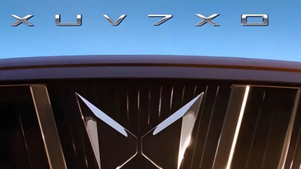 लॉन्च से पहले नई Mahindra XUV 7XO की बुकिंग शुरू, इस दिन हो रही लॉन्च, जानें क्या होंगी खूबियां?
