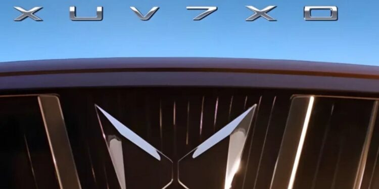 लॉन्च से पहले नई Mahindra XUV 7XO की बुकिंग शुरू, इस दिन हो रही लॉन्च, जानें क्या होंगी खूबियां?