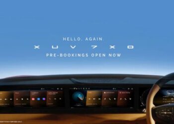 Mahindra XUV 7XO: अब गाड़ी में मिलेगा इन-कार थिएटर मोड; 540° कैमरा, ADAS भी शामिल