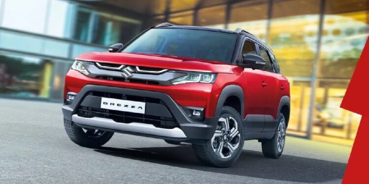 2026 में मारुति सुजुकी का बड़ा धमाका, 4 नई और अपडेटेड कारें होंगी लॉन्च