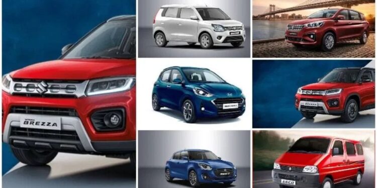 क्या खत्म होगी मारुति की बादशाहत, टॉप सेलिंग कारों में हुआ बड़ा उलटफेर