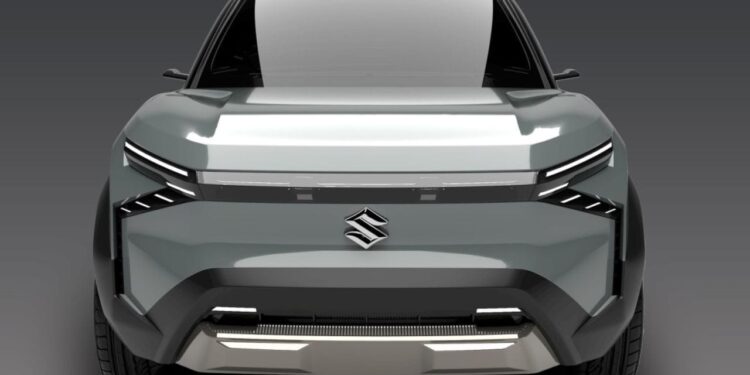 आ रही मारुति की पहली 7 सीटर इलेक्ट्रिक कार,  Kia Carens EV से होगा मुकाबला