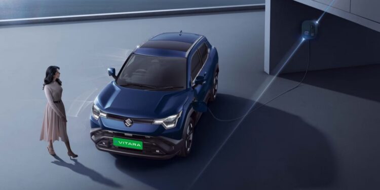 Maruti Suzuki E Vitara देगी Creta-Curvv को टक्कर! आज धमाकेदार एंट्री करेगी ये SUV