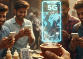 एक कप चाय से भी सस्ता इंटरनेट: भारत दुनिया का सबसे किफायती डिजिटल बाजार