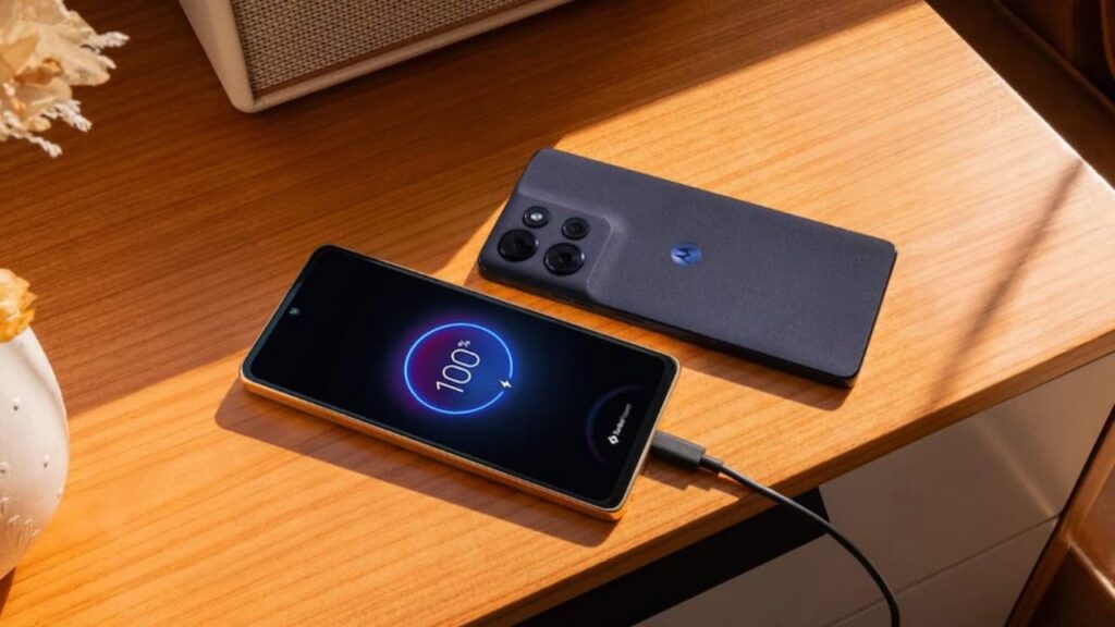 32MP सेल्फी कैमरा और वायरलेस चार्जिंग के साथ आया Moto G Power (2026) स्मार्टफोन, जानें कीमत