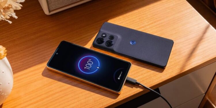 32MP सेल्फी कैमरा और वायरलेस चार्जिंग के साथ आया Moto G Power (2026) स्मार्टफोन, जानें कीमत