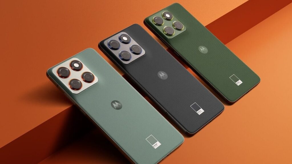 Motorola का धमाका! भारत में लॉन्च किया एयरक्राफ्ट-ग्रेड एल्युमिनियम फ्रेम से बना 50MP सेल्फी वाला फोन