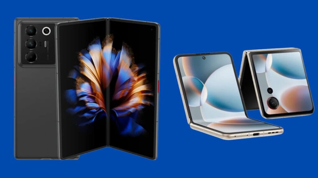 Nubia Fold और Nubia Flip 3 की धाकड़ एंट्री, मिलेगी 8 इंच की बड़ी डिस्प्ले