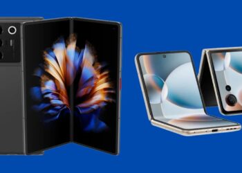 Nubia Fold और Nubia Flip 3 की धाकड़ एंट्री, मिलेगी 8 इंच की बड़ी डिस्प्ले