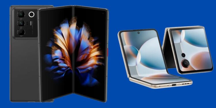 Nubia Fold और Nubia Flip 3 की धाकड़ एंट्री, मिलेगी 8 इंच की बड़ी डिस्प्ले