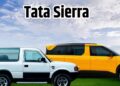 Tata Sierra की धांसू वापसी! लेकिन क्या था वो राज जिसने डुबो दी थी पुराने मॉडल की लुटिया?